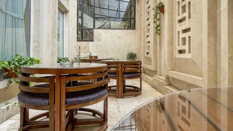 Hadis Hotel – Mashhad - view 5
