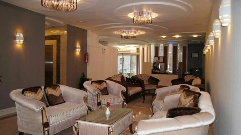 Araks Apartment Hotel – Mashhad - view 4