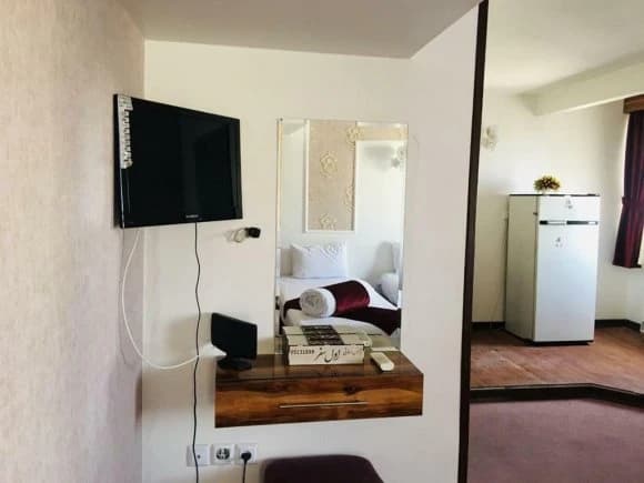 Khavar Hotel – Mashhad - view 1