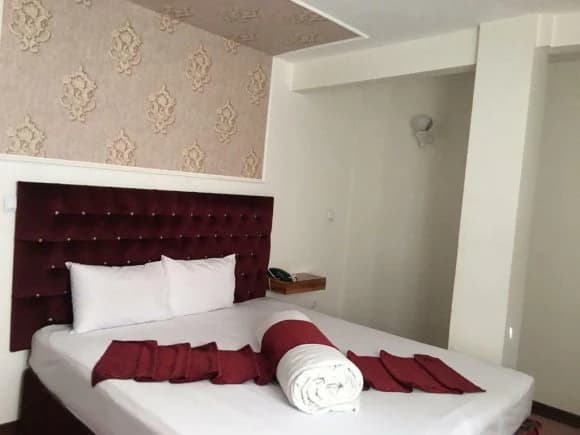 Khavar Hotel – Mashhad - view 4