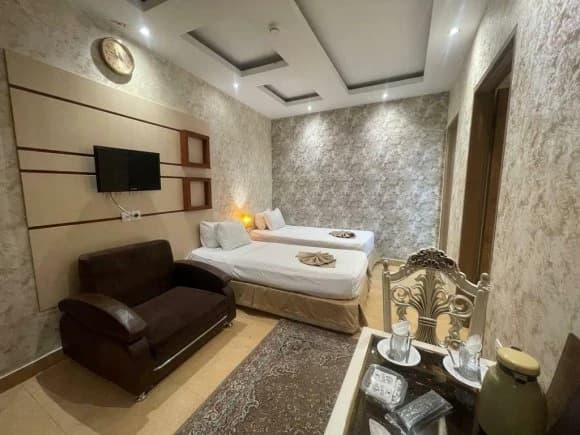 Sagha Hotel – Mashhad - view 1
