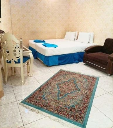 Sagha Hotel – Mashhad - view 2