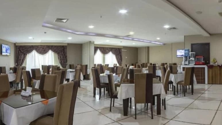 Shaker Hotel – Mashhad - view 4