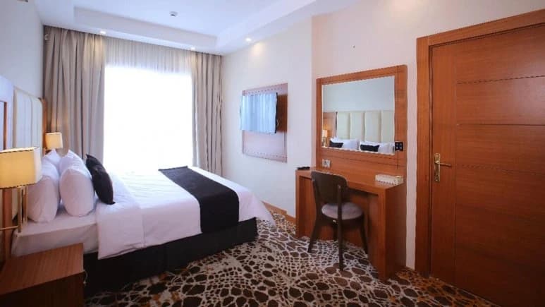 Sarina (4 star) Hotel – Mashhad - view 1