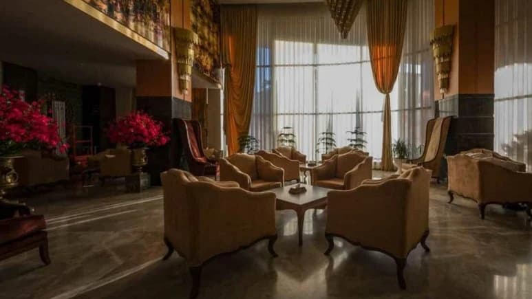 Sarina (4 star) Hotel – Mashhad - view 2