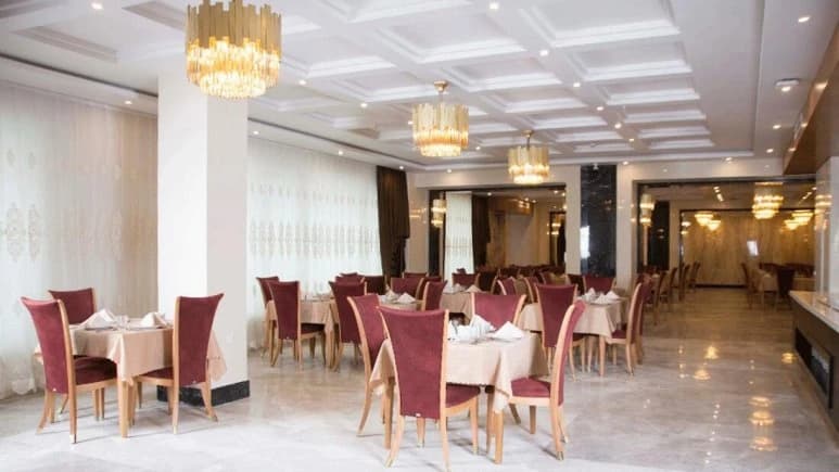 Sarina (4 star) Hotel – Mashhad - view 3