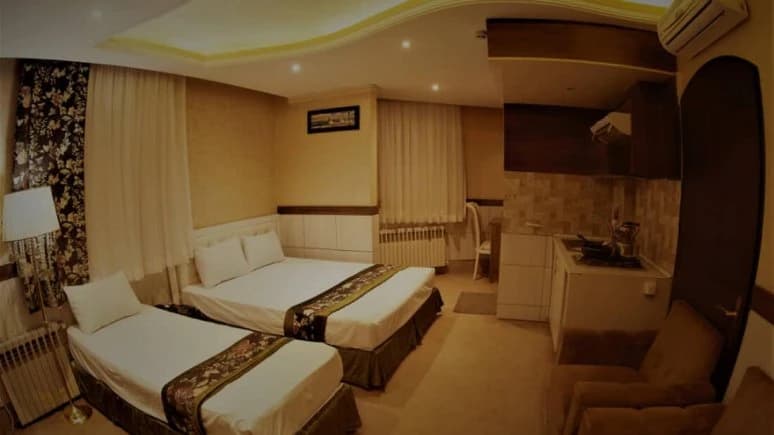 Safra Apartment Hotel – Mashhad - view 1