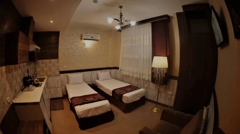 Safra Apartment Hotel – Mashhad - view 4
