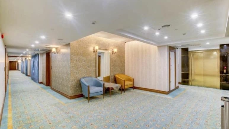 Arghavan Hotel – Mashhad - view 3