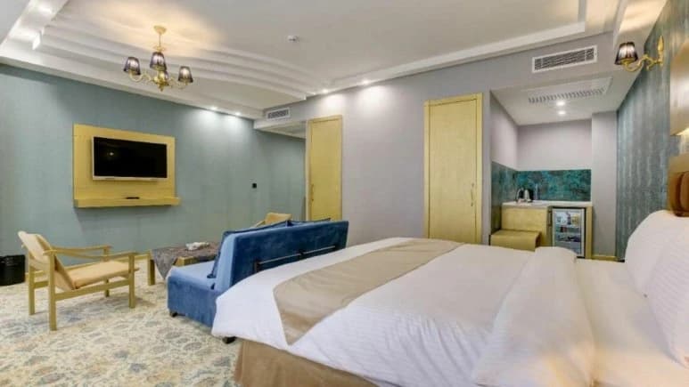 Arghavan Hotel – Mashhad - view 4