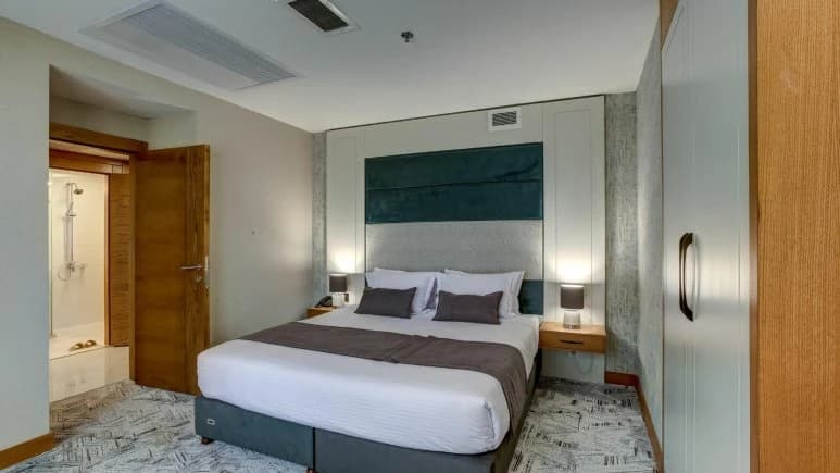 Khorshid Hashtom Raoof Hotel – Mashhad - view 2