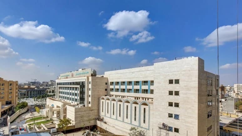 Khorshid Hashtom Raoof Hotel – Mashhad - view 1