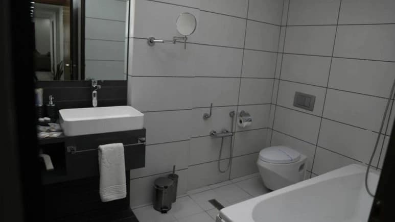 Novin Plus Hotel – Mashhad - view 1