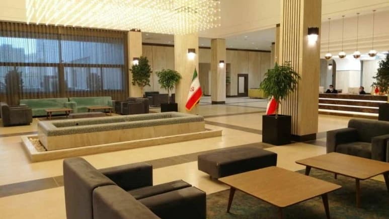 Novin Plus Hotel – Mashhad - view 2