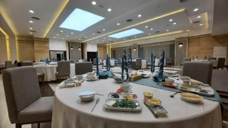 Novin Plus Hotel – Mashhad - view 3