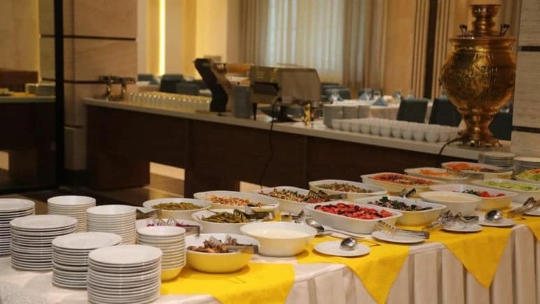 Novin Plus Hotel – Mashhad - view 4