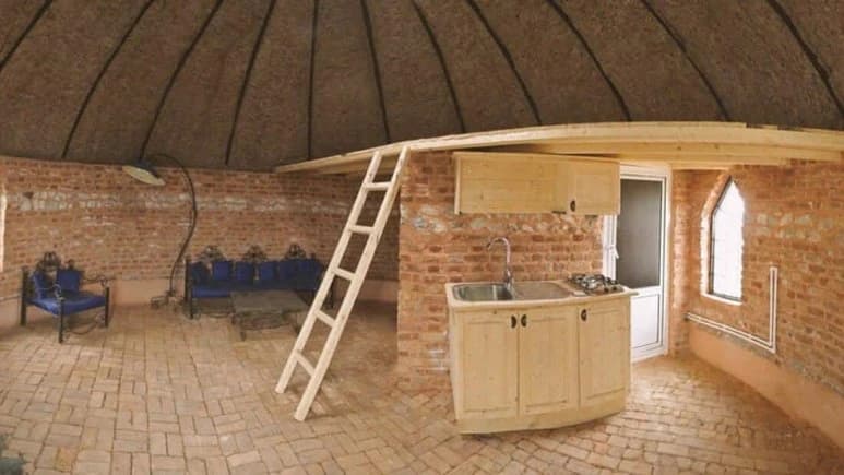 Dorna Ecolodge – Meshkin Shahr - view 1