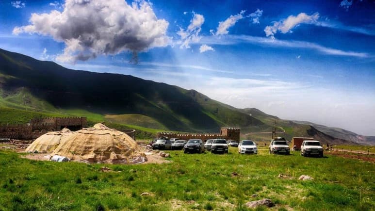 Dorna Ecolodge – Meshkin Shahr - view 5