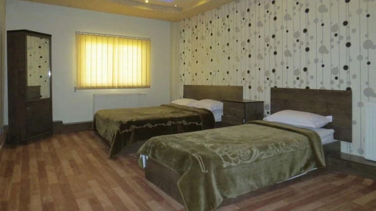 Dorna Hotel – Meshkin Shahr - view 1