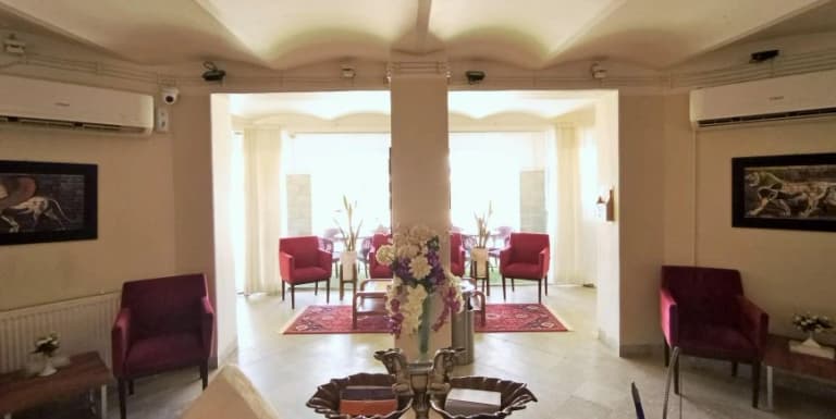 Shidgar Ecolodge – Marvdasht