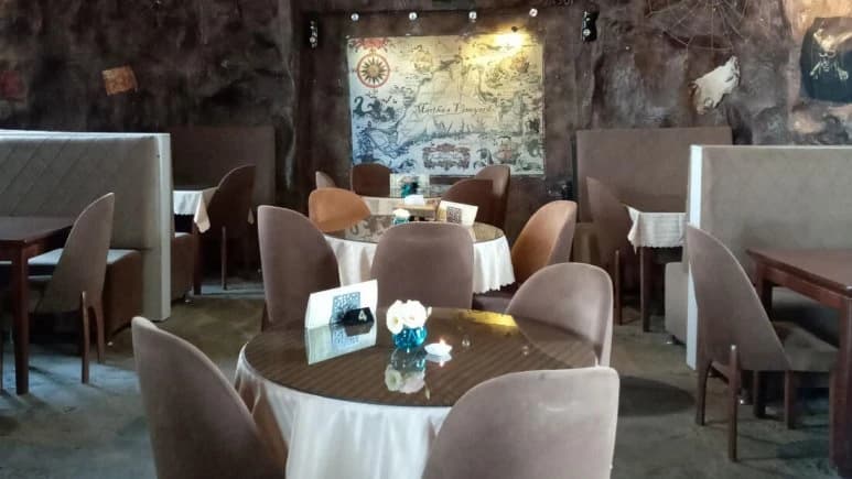 Nur Complex Tourism – Mahallat - view 3