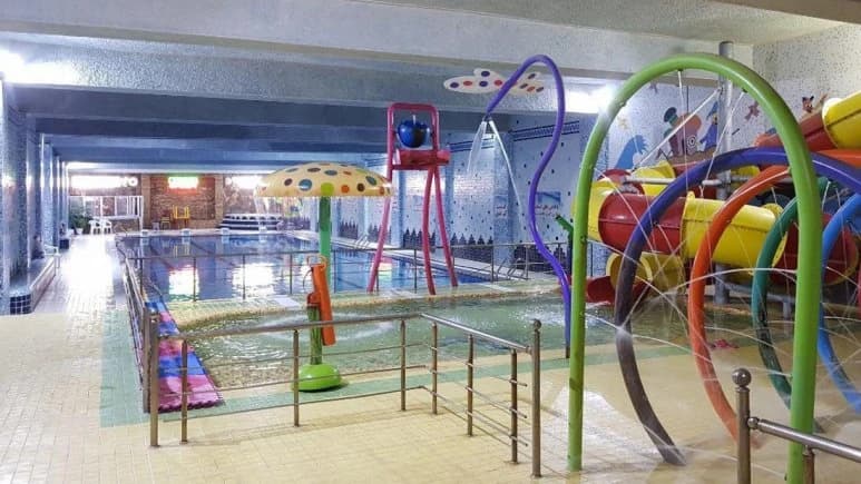 Nur Complex Tourism – Mahallat - view 5