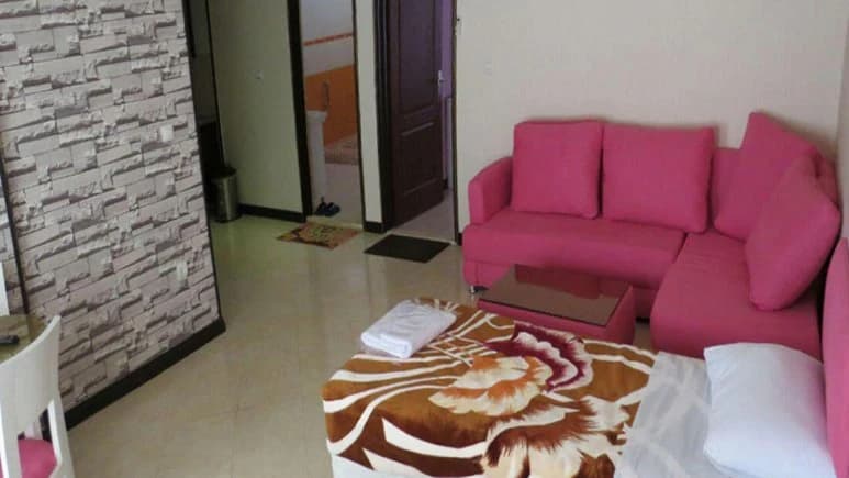Abegarm Complex Tourism – Mahallat - view 2