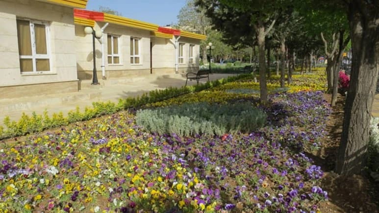 Abegarm Complex Tourism – Mahallat - view 3