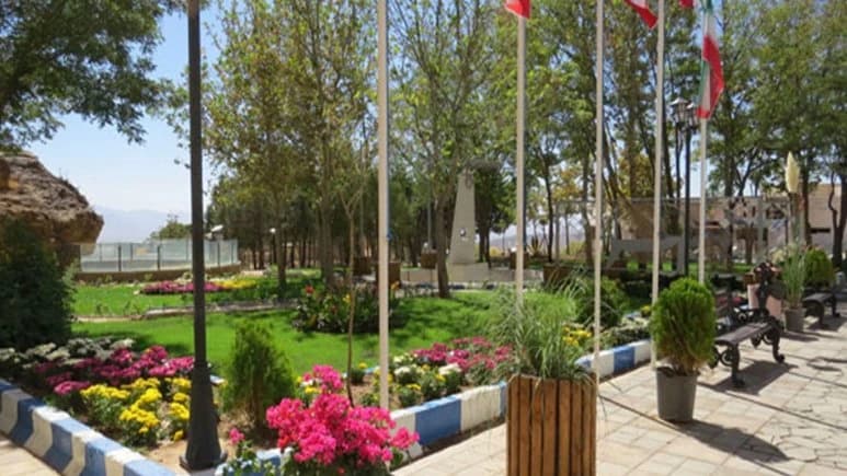 Abegarm Complex Tourism – Mahallat - view 4
