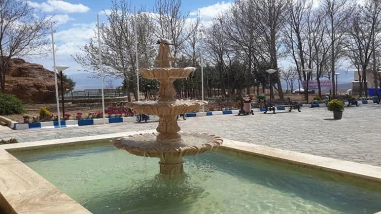 Abegarm Complex Tourism – Mahallat - view 5