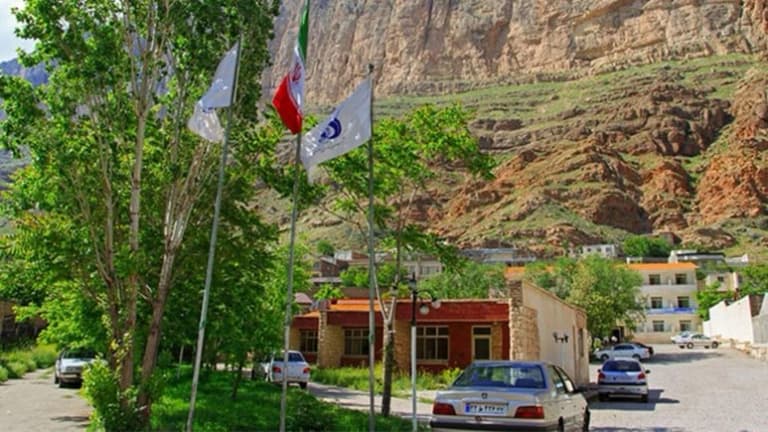 Jahangardi (Tourism) Hotel – Maku