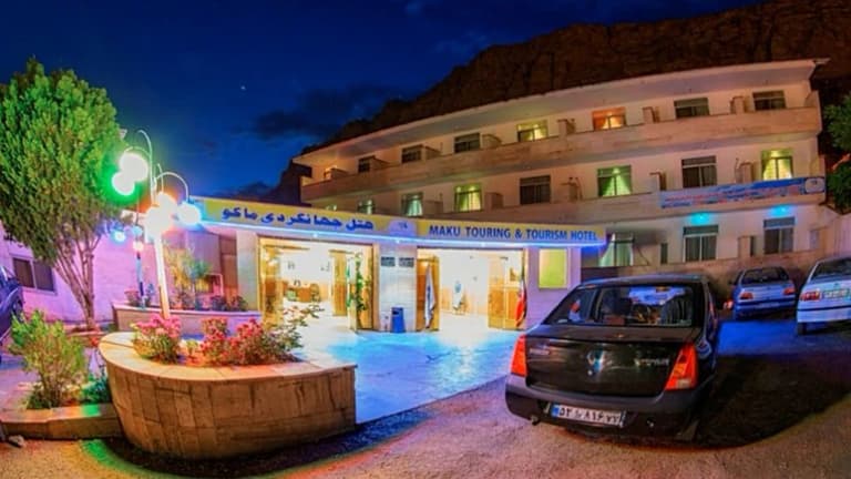 Jahangardi (Tourism) Hotel – Maku