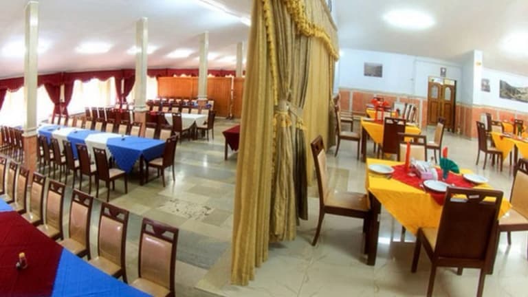 Jahangardi (Tourism) Hotel – Maku