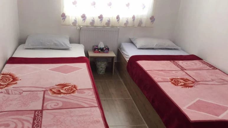 Marzbani Apartment Hotel – Masal - view 1