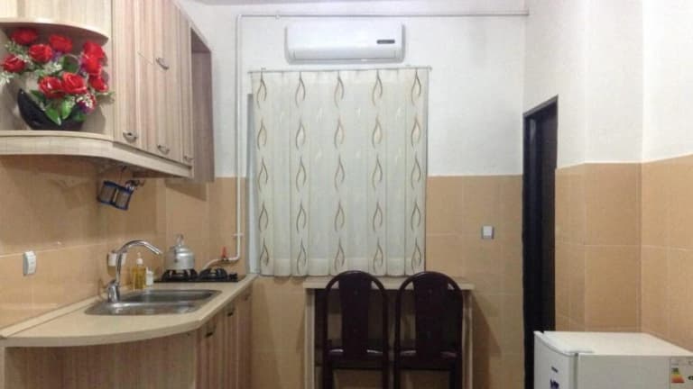 Marzbani Apartment Hotel – Masal