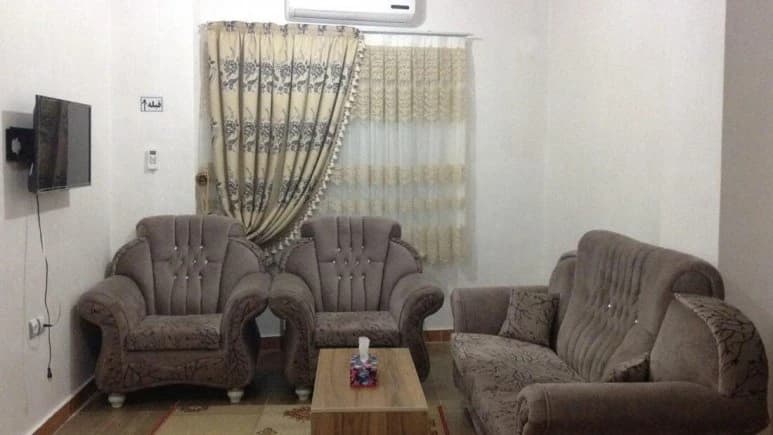 Marzbani Apartment Hotel – Masal - view 4