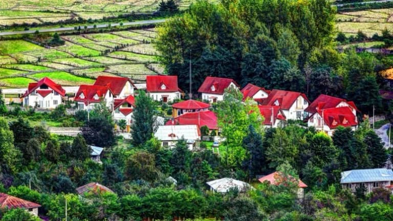 Melal Shanderman Hotel – Masal