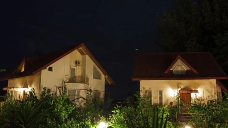 Melal Shanderman Hotel – Masal