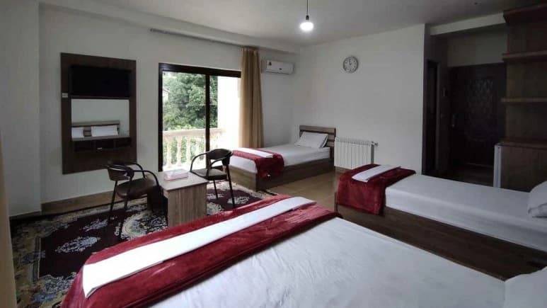 Ariyana Hotel – Masal - view 1