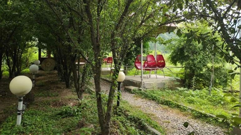 Ariyana Hotel – Masal - view 2