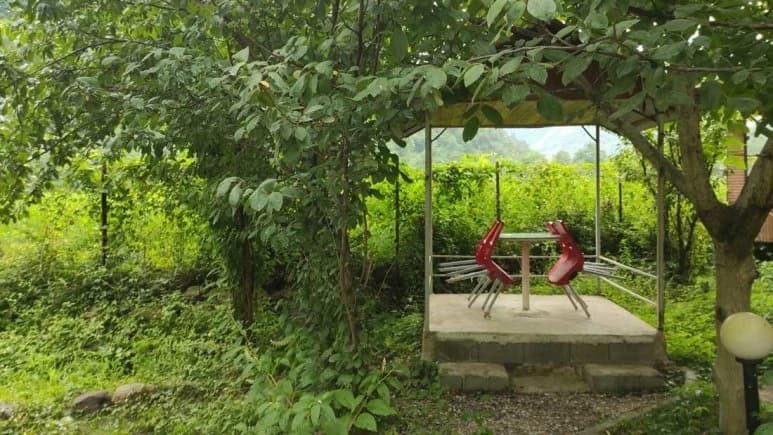 Ariyana Hotel – Masal - view 3