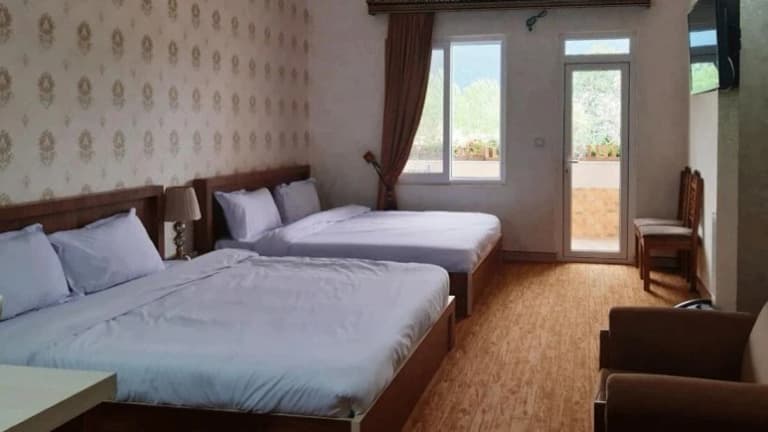 Ratines Hotel – Masal