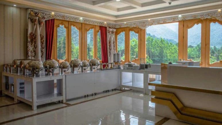 Ratines Hotel – Masal - view 3