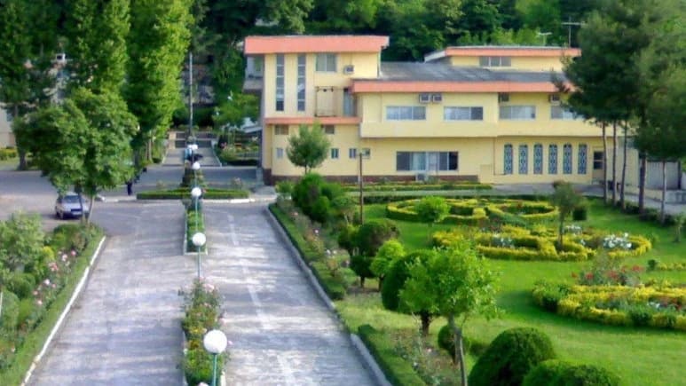 Fajr Hotel – Lahijan - view 4