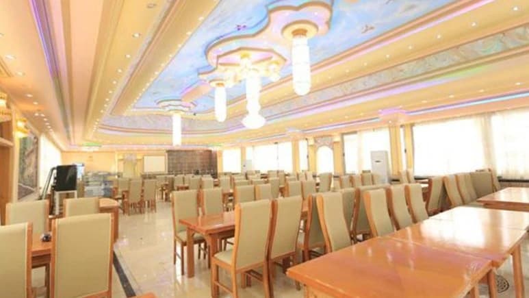 Dehdar Hotel – Lahijan - view 4
