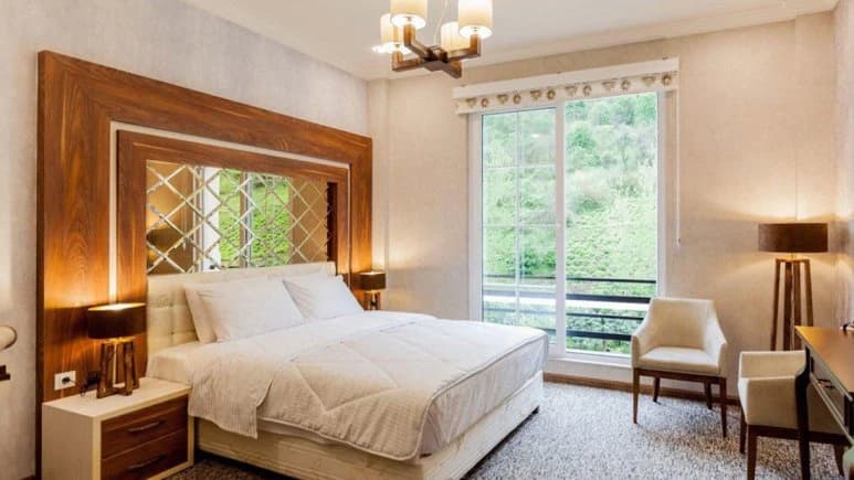 Respina Hotel – Lahijan - view 1