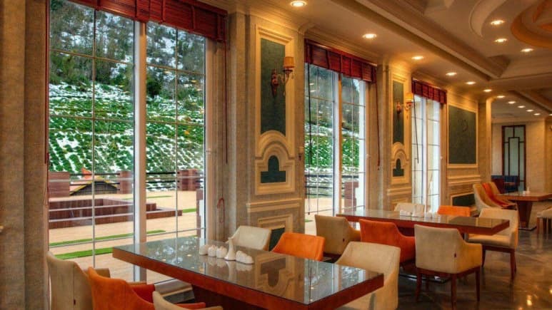 Respina Hotel – Lahijan - view 2