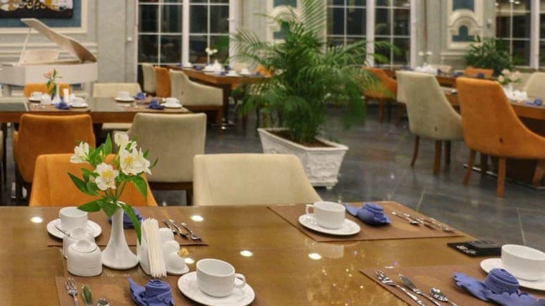 Respina Hotel – Lahijan - view 3