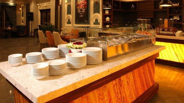 Respina Hotel – Lahijan - view 4