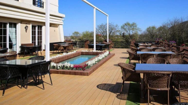 Respina Hotel – Lahijan - view 5